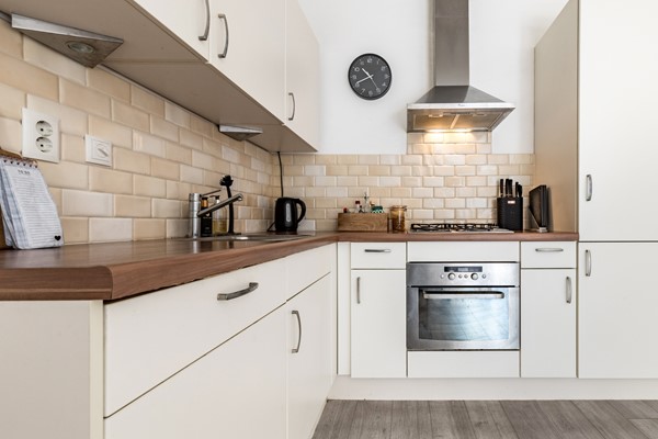 Medium property photo - Gardiaanhof 55, 5025 JP Tilburg